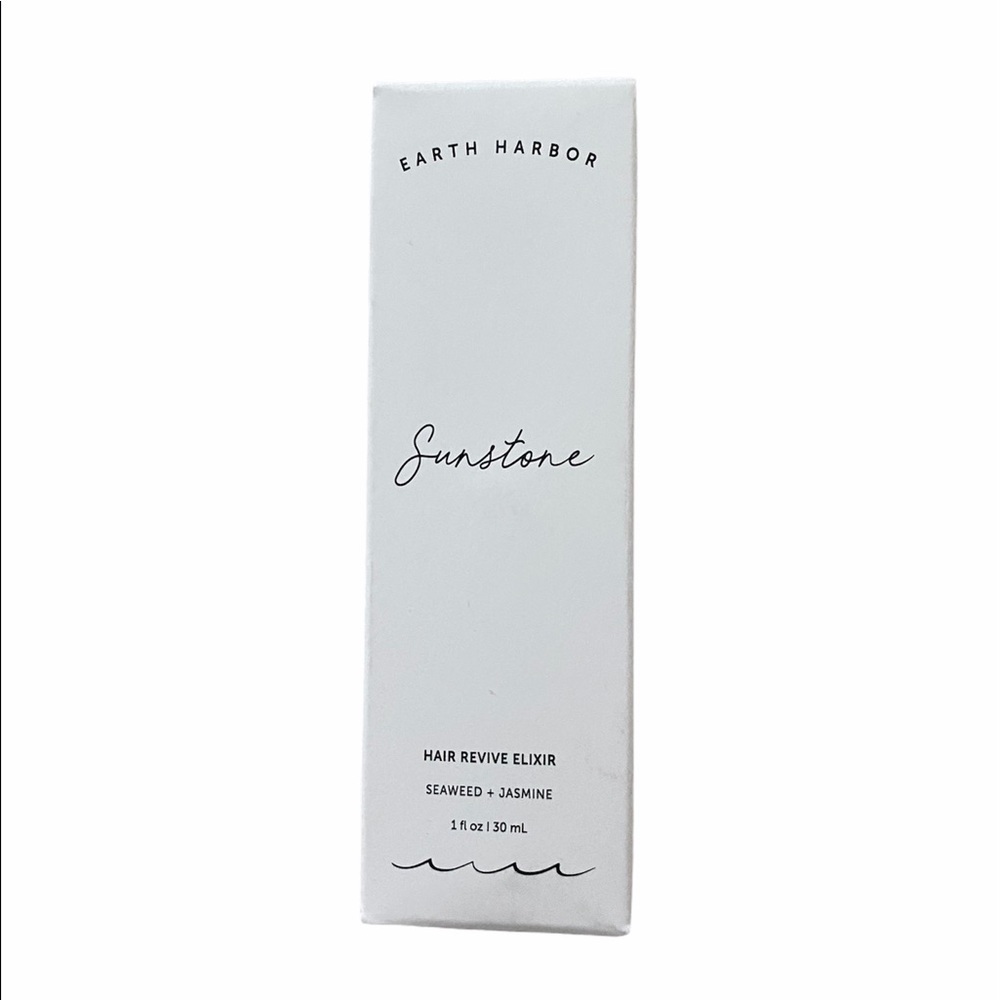 ❤️ 2 for $19 Earth Harbor Naturals | Sunstone Hair Revive Elixir, NWT